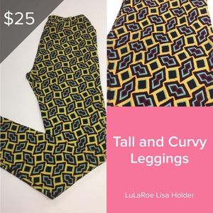 Brand new TC LuLaRoe Leggings